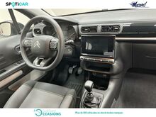 Photo 8 de l'offre de Citroën C3 1.5 BlueHDi 100ch S&S Feel Pack E6.d à 16 980 € chez SudOuest Occasions