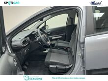 Photo 9 de l'offre de Citroën C3 1.5 BlueHDi 100ch S&S Feel Pack E6.d à 16 980 € chez SudOuest Occasions
