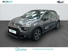 Photo 1 de l'offre de Citroën C3 1.5 BlueHDi 100ch S&S Feel Pack E6.d à 16 890 € chez SudOuest Occasions