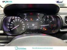 Photo 12 de l'offre de Citroën C3 1.5 BlueHDi 100ch S&S Feel Pack E6.d à 16 890 € chez SudOuest Occasions