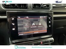 Photo 18 de l'offre de Citroën C3 1.5 BlueHDi 100ch S&S Feel Pack E6.d à 16 890 € chez SudOuest Occasions