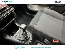 Photo 22 de l'offre de Citroën C3 1.5 BlueHDi 100ch S&S Feel Pack E6.d à 16 890 € chez SudOuest Occasions
