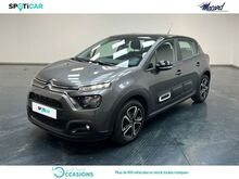 Photo 25 de l'offre de Citroën C3 1.5 BlueHDi 100ch S&S Feel Pack E6.d à 16 890 € chez SudOuest Occasions