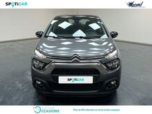 Photo 26 de l'offre de Citroën C3 1.5 BlueHDi 100ch S&S Feel Pack E6.d à 16 890 € chez SudOuest Occasions