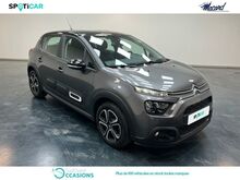 Photo 27 de l'offre de Citroën C3 1.5 BlueHDi 100ch S&S Feel Pack E6.d à 16 890 € chez SudOuest Occasions