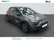 Photo 3 de l'offre de Citroën C3 1.5 BlueHDi 100ch S&S Feel Pack E6.d à 16 890 € chez SudOuest Occasions