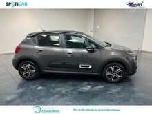 Photo 4 de l'offre de Citroën C3 1.5 BlueHDi 100ch S&S Feel Pack E6.d à 16 890 € chez SudOuest Occasions