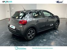 Photo 7 de l'offre de Citroën C3 1.5 BlueHDi 100ch S&S Feel Pack E6.d à 16 890 € chez SudOuest Occasions