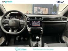 Photo 8 de l'offre de Citroën C3 1.5 BlueHDi 100ch S&S Feel Pack E6.d à 16 890 € chez SudOuest Occasions