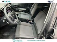 Photo 9 de l'offre de Citroën C3 1.5 BlueHDi 100ch S&S Feel Pack E6.d à 16 890 € chez SudOuest Occasions