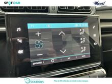 Photo 20 de l'offre de Citroën C3 1.2 PureTech 83ch S&S Feel Pack à 15 980 € chez SudOuest Occasions