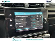 Photo 23 de l'offre de Citroën C3 1.2 PureTech 83ch S&S Feel Pack à 15 980 € chez SudOuest Occasions