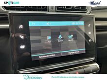 Photo 24 de l'offre de Citroën C3 1.2 PureTech 83ch S&S Feel Pack à 15 980 € chez SudOuest Occasions