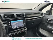 Photo 25 de l'offre de Citroën C3 1.2 PureTech 83ch S&S Feel Pack à 15 980 € chez SudOuest Occasions