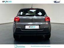 Photo 5 de l'offre de Citroën C3 1.2 PureTech 83ch S&S Feel Pack à 15 980 € chez SudOuest Occasions