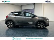 Photo 8 de l'offre de Citroën C3 1.2 PureTech 83ch S&S Feel Pack à 15 980 € chez SudOuest Occasions