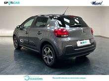 Photo 9 de l'offre de Citroën C3 1.2 PureTech 83ch S&S Feel Pack à 15 980 € chez SudOuest Occasions