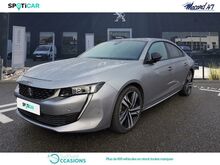 Photo 1 de l'offre de Peugeot 508 BlueHDi 180ch S&S GT Line EAT8 à 27 990 € chez SudOuest Occasions
