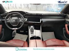 Photo 8 de l'offre de Peugeot 508 BlueHDi 180ch S&S GT Line EAT8 à 27 990 € chez SudOuest Occasions