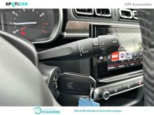 Photo 13 de l'offre de Citroën C3 1.2 PureTech 110ch S&S Shine Pack  EAT6 à 19 290 € chez SudOuest Occasions