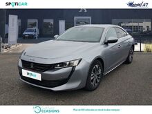 Photo 1 de l'offre de Peugeot 508 BlueHDi 130ch S&S Allure Pack EAT8 à 28 990 € chez SudOuest Occasions