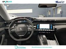 Photo 8 de l'offre de Peugeot 508 BlueHDi 130ch S&S Allure Pack EAT8 à 28 990 € chez SudOuest Occasions