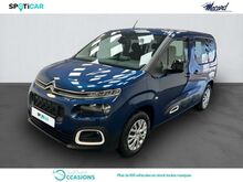 Photo 1 de l'offre de Citroën Berlingo M BlueHDi 100ch S&S Feel à 30 560 € chez SudOuest Occasions