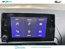 Photo 12 de l'offre de Citroën Berlingo M BlueHDi 100ch S&S Feel à 30 560 € chez SudOuest Occasions