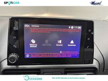 Photo 13 de l'offre de Citroën Berlingo M BlueHDi 100ch S&S Feel à 30 560 € chez SudOuest Occasions