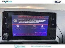 Photo 14 de l'offre de Citroën Berlingo M BlueHDi 100ch S&S Feel à 30 560 € chez SudOuest Occasions