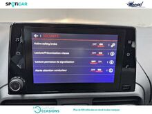 Photo 16 de l'offre de Citroën Berlingo M BlueHDi 100ch S&S Feel à 30 560 € chez SudOuest Occasions