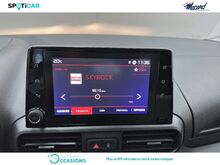 Photo 17 de l'offre de Citroën Berlingo M BlueHDi 100ch S&S Feel à 30 560 € chez SudOuest Occasions