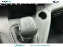 Photo 18 de l'offre de Citroën Berlingo M BlueHDi 100ch S&S Feel à 30 560 € chez SudOuest Occasions
