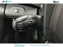 Photo 21 de l'offre de Citroën Berlingo M BlueHDi 100ch S&S Feel à 30 560 € chez SudOuest Occasions