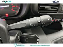 Photo 23 de l'offre de Citroën Berlingo M BlueHDi 100ch S&S Feel à 30 560 € chez SudOuest Occasions