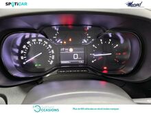 Photo 24 de l'offre de Citroën Berlingo M BlueHDi 100ch S&S Feel à 30 560 € chez SudOuest Occasions
