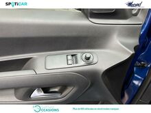 Photo 28 de l'offre de Citroën Berlingo M BlueHDi 100ch S&S Feel à 30 560 € chez SudOuest Occasions