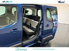 Photo 29 de l'offre de Citroën Berlingo M BlueHDi 100ch S&S Feel à 30 560 € chez SudOuest Occasions