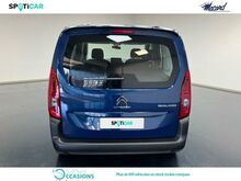 Photo 5 de l'offre de Citroën Berlingo M BlueHDi 100ch S&S Feel à 30 560 € chez SudOuest Occasions