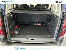 Photo 6 de l'offre de Citroën Berlingo M BlueHDi 100ch S&S Feel à 30 560 € chez SudOuest Occasions