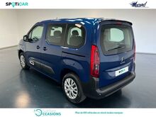 Photo 7 de l'offre de Citroën Berlingo M BlueHDi 100ch S&S Feel à 30 560 € chez SudOuest Occasions