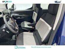 Photo 9 de l'offre de Citroën Berlingo M BlueHDi 100ch S&S Feel à 30 560 € chez SudOuest Occasions