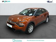 Photo 1 de l'offre de Citroën C4 PureTech 100ch S&S Live à 21 980 € chez SudOuest Occasions