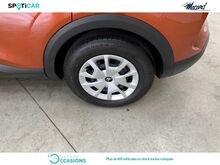 Photo 11 de l'offre de Citroën C4 PureTech 100ch S&S Live à 21 980 € chez SudOuest Occasions