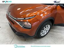 Photo 12 de l'offre de Citroën C4 PureTech 100ch S&S Live à 21 980 € chez SudOuest Occasions