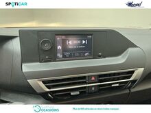 Photo 14 de l'offre de Citroën C4 PureTech 100ch S&S Live à 21 980 € chez SudOuest Occasions