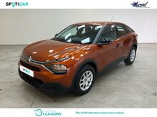 Photo 23 de l'offre de Citroën C4 PureTech 100ch S&S Live à 21 980 € chez SudOuest Occasions