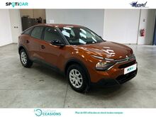 Photo 25 de l'offre de Citroën C4 PureTech 100ch S&S Live à 21 980 € chez SudOuest Occasions