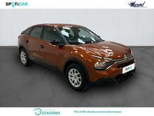 Photo 3 de l'offre de Citroën C4 PureTech 100ch S&S Live à 21 980 € chez SudOuest Occasions