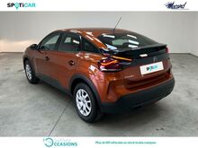 Photo 7 de l'offre de Citroën C4 PureTech 100ch S&S Live à 21 980 € chez SudOuest Occasions